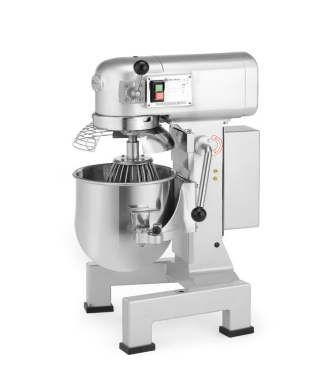 Planeetmenger 20 ltr 422x475x710 mm (bxdxh) 650W/230V - Hendi