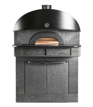 Moretti Forni Pizzaoven  400V NEAPOLIS 9 - Moretti