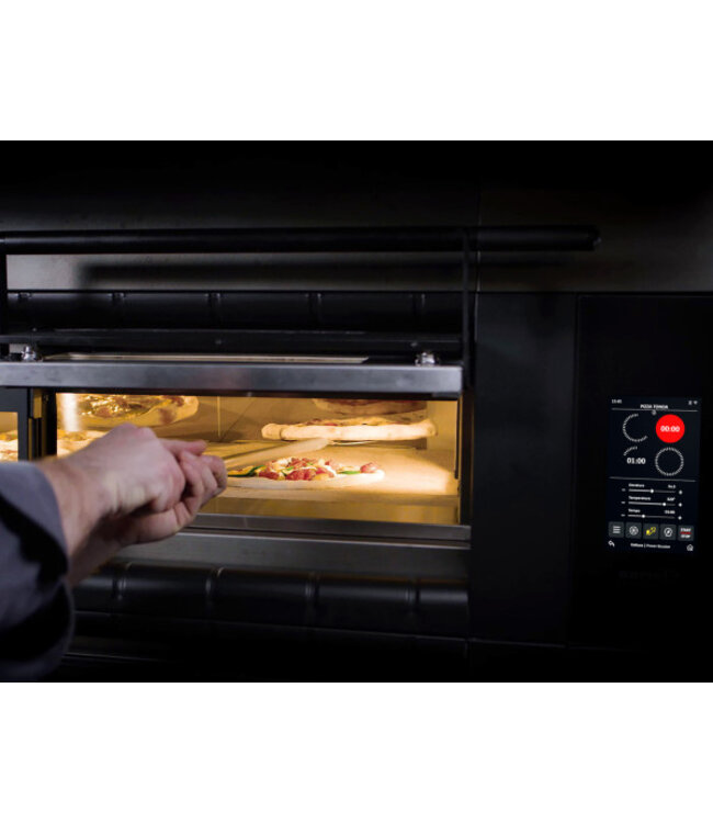 Pizzaoven  400V SerieX X100E - Moretti
