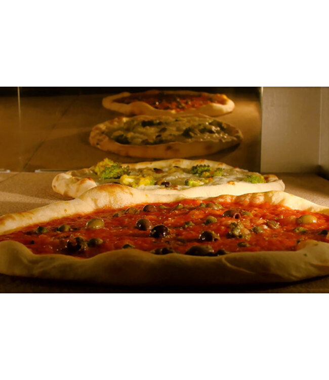 Pizzaoven  400V SerieX X100E - Moretti