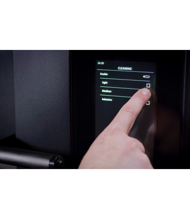 Pizzaoven  400V SerieX X100E - Moretti