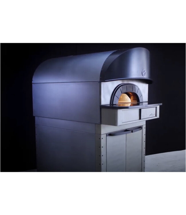 Pizzaoven  400V NEAPOLIS 6 - Moretti