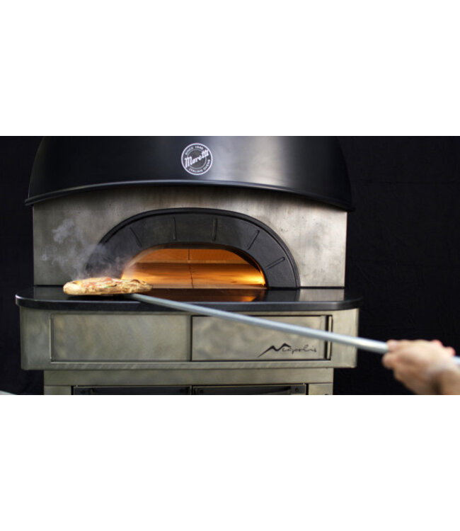 Pizzaoven  400V NEAPOLIS 4 - Moretti