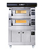 Moretti Forni Pizzaoven  400V SerieP P60E - Moretti