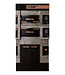 Moretti Forni Pizzaoven  400V SerieS S50E Multibake Icon - Moretti