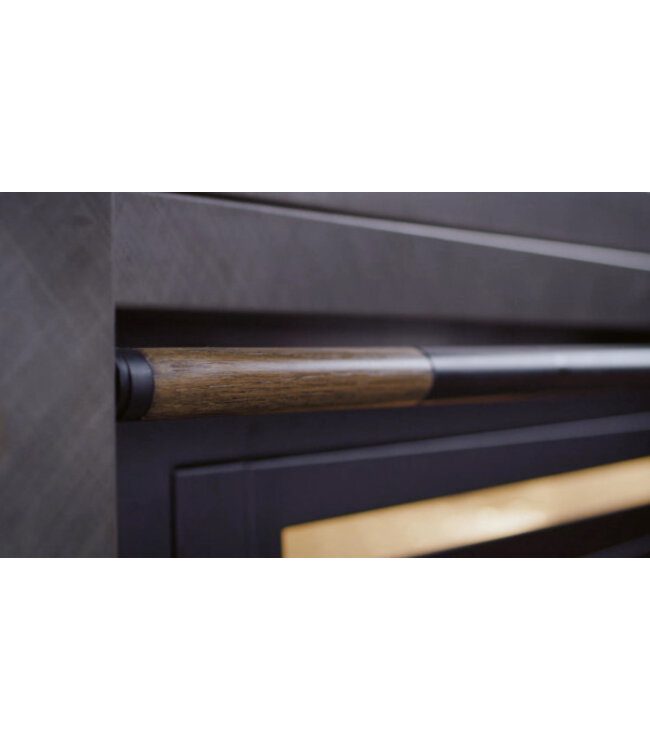 Pizzaoven  400V SerieS S50E Multibake Icon - Moretti