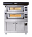 Moretti Forni Pizzaoven  400V SerieP P80E - Moretti
