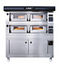 Moretti Forni Pizzaoven  400V SerieP P120E A - Moretti
