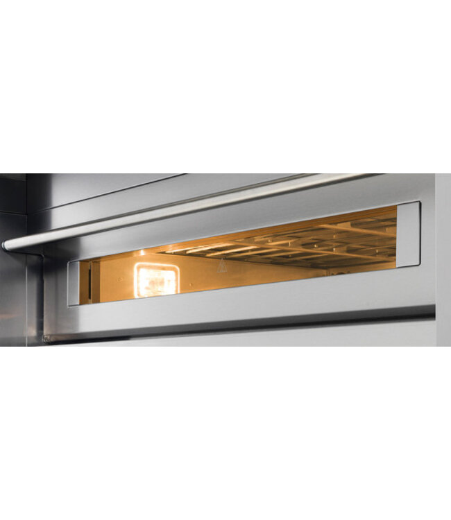 Pizzaoven 400V SerieS S50E Multibake - Moretti