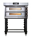 Moretti Forni Pizzaoven 400V iDeck PD 105.105 - Moretti