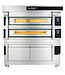 Moretti Forni Pizzaoven  400V SerieS S125E Multibake - Moretti