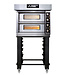 Moretti Forni Pizzaoven  400V iDeck PD 65.105 - Moretti