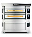 Moretti Forni Pizzaoven 400V SerieS S120E Multibake - Moretti