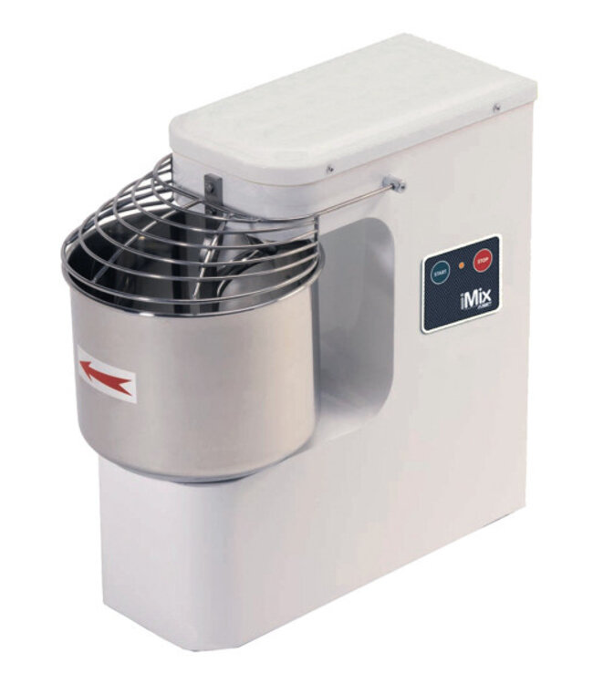 Spiraalkneedmachine iMix iM 8 - Moretti