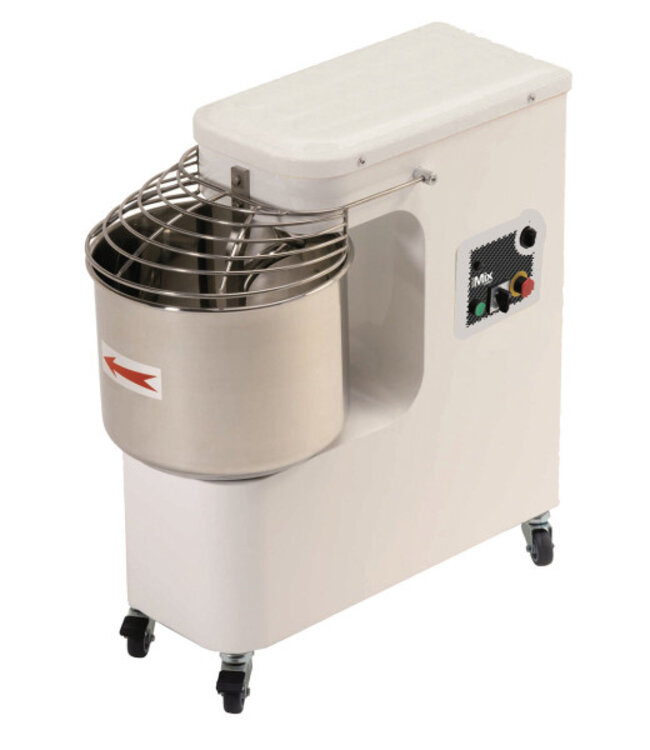 Spiraalkneedmachine iMix iM 38 - Moretti