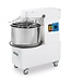 Hendi Spiraalmixer 22 ltr 378x690x730 mm (bxdxh) 750W/400V met vaste kop en mengkom - Hendi