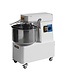 Hendi Spiraalmixer 32 ltr 431x740x804 mm (bxdxh) 1100W/400V met vaste kop en mengkom - Hendi