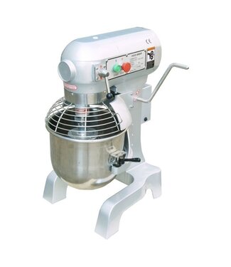 Combisteel Planeetmenger 20 ltr 530x496x780 mm (bxdxh) 230V - Combisteel