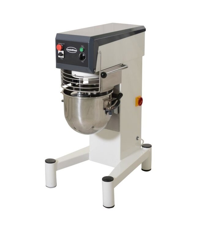 Planeetmenger 20 ltr 560x700x1100 mm (bxdxh) 400V - Combisteel