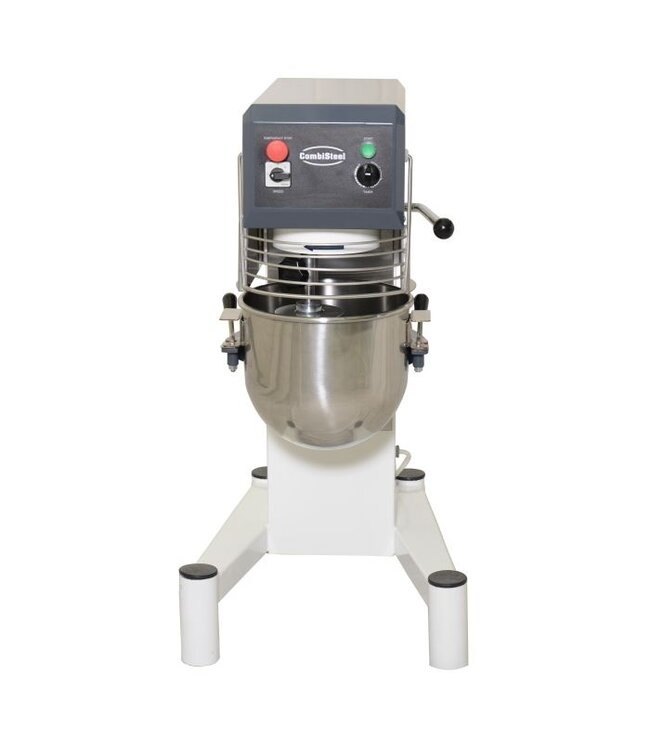 Planeetmenger 20 ltr 560x700x1100 mm (bxdxh) 400V - Combisteel