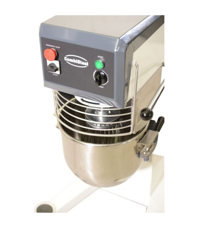 Planeetmenger 20 ltr 560x700x1100 mm (bxdxh) 400V - Combisteel