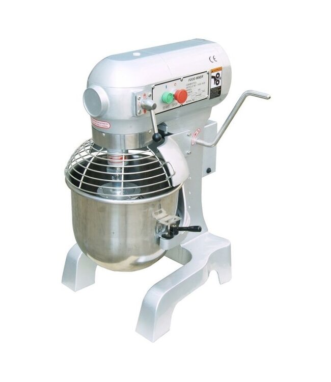 Planeetmenger 30 ltr 546x512x852 mm (bxdxh) 230V - Combisteel