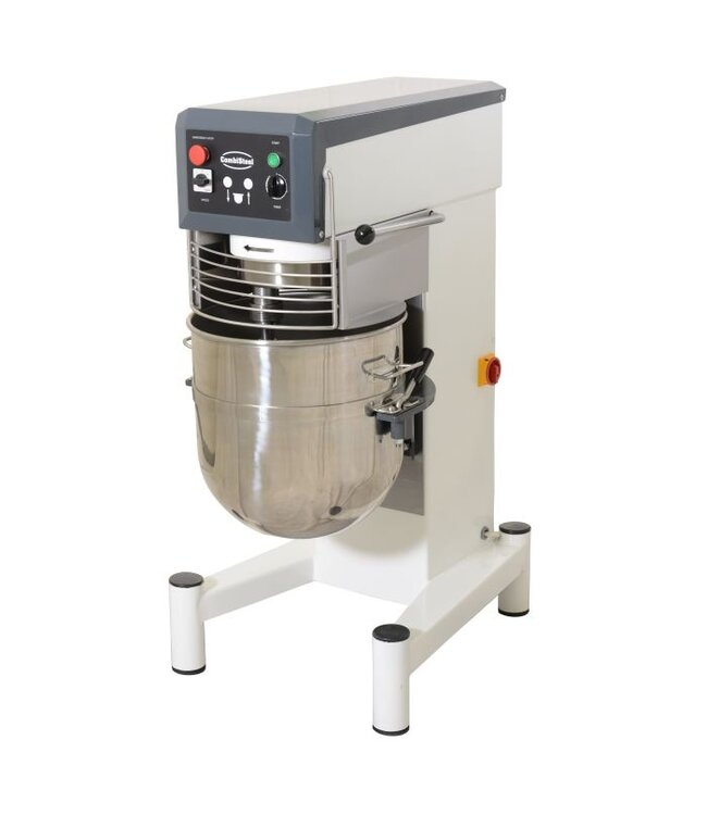 Planeetmenger 60 ltr 620x900x1280 mm (bxdxh) 400V - Combisteel