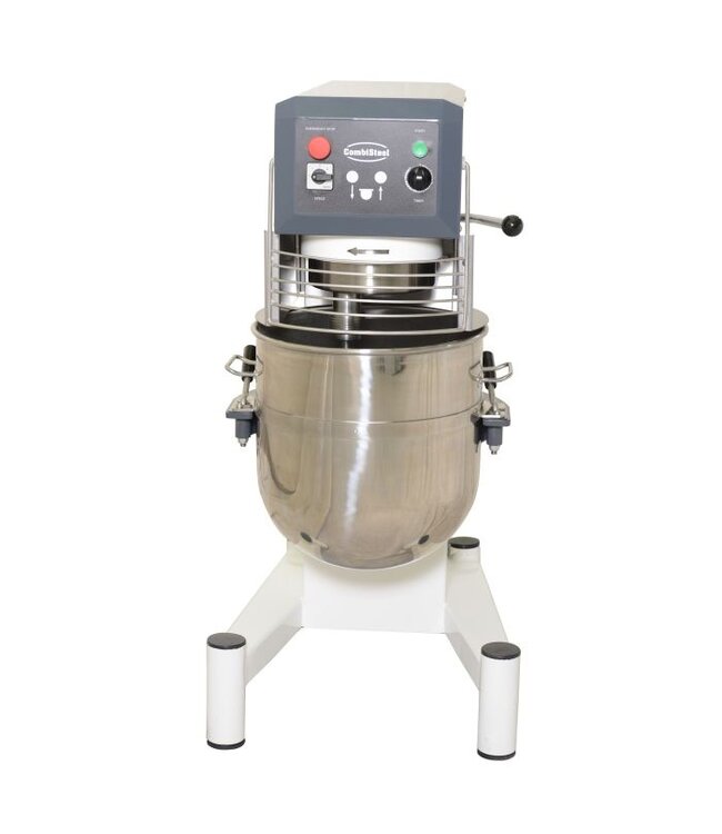 Planeetmenger 60 ltr 620x900x1280 mm (bxdxh) 400V - Combisteel