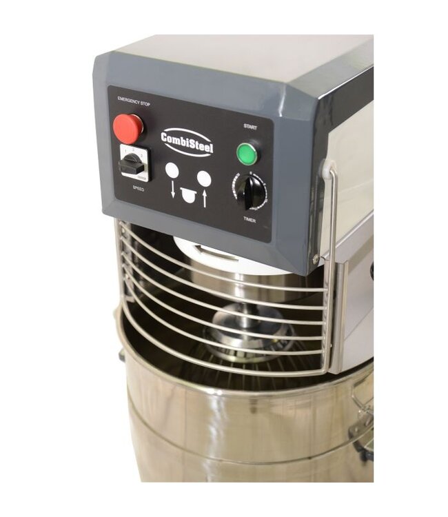 Planeetmenger 60 ltr 620x900x1280 mm (bxdxh) 400V - Combisteel