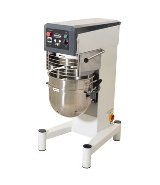 Combisteel Planeetmenger 40 ltr 620x900x1280 mm (bxdxh) 400V - Combisteel