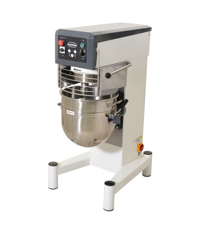 Planeetmenger 40 ltr 620x900x1280 mm (bxdxh) 400V - Combisteel