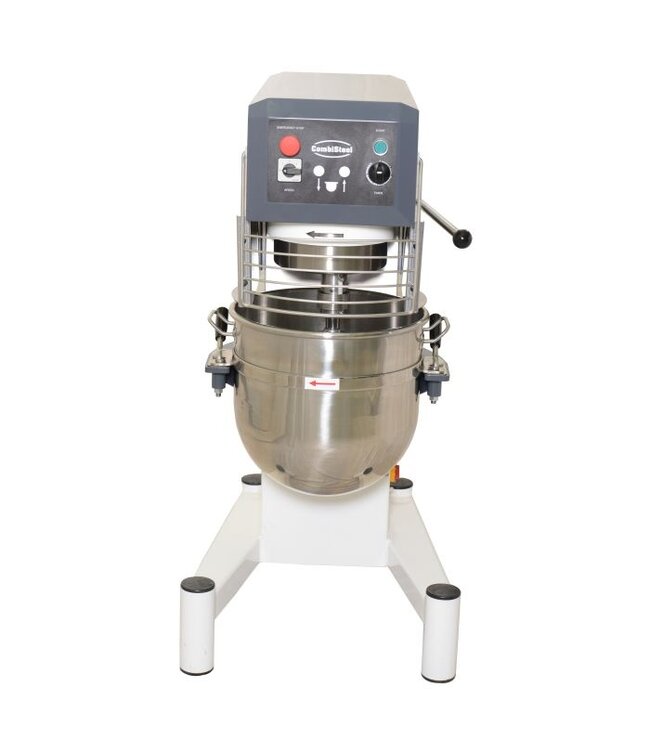 Planeetmenger 40 ltr 620x900x1280 mm (bxdxh) 400V - Combisteel