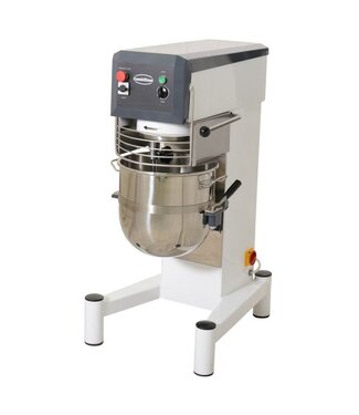 Combisteel Planeetmenger 30 ltr 580x750x1210 mm (bxdxh) 400V - Combisteel