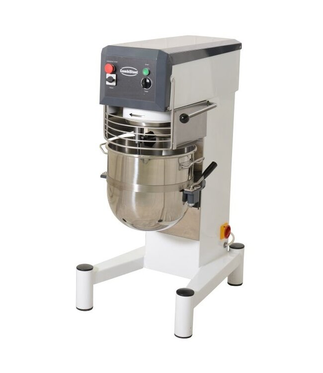 Planeetmenger 30 ltr 580x750x1210 mm (bxdxh) 400V - Combisteel