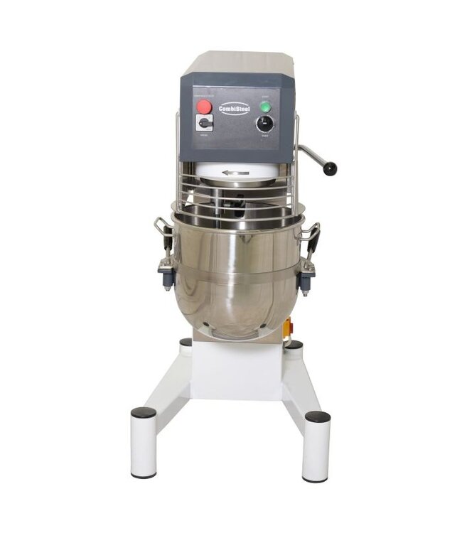 Planeetmenger 30 ltr 580x750x1210 mm (bxdxh) 400V - Combisteel