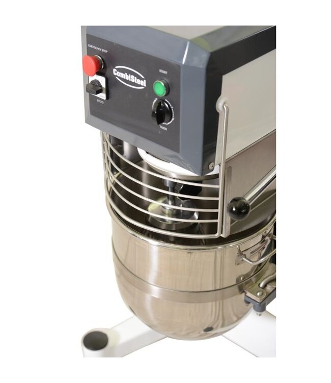 Planeetmenger 30 ltr 580x750x1210 mm (bxdxh) 400V - Combisteel