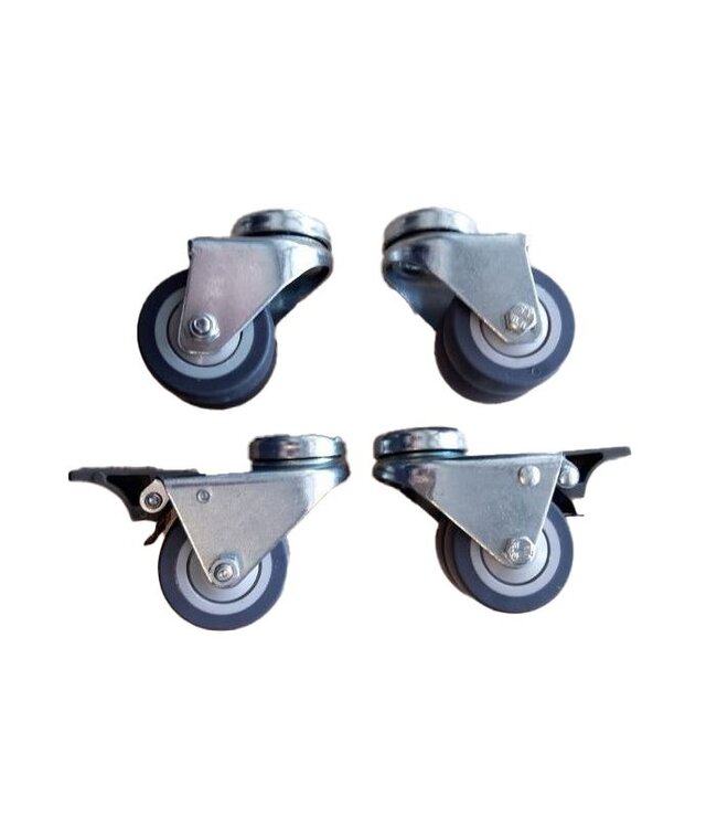 Wielenset Hr/Hf Serie - Combisteel