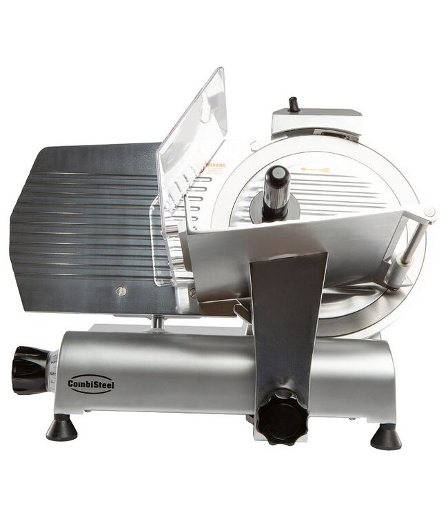 Vleessnijmachine 300 615x494x477 mm (bxdxh) - Combisteel