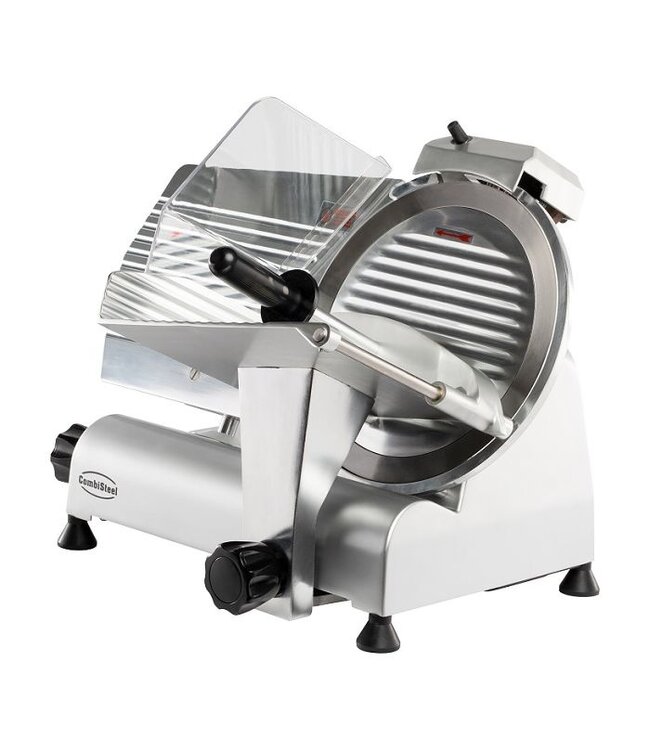 Vleessnijmachine 300 615x494x477 mm (bxdxh) - Combisteel