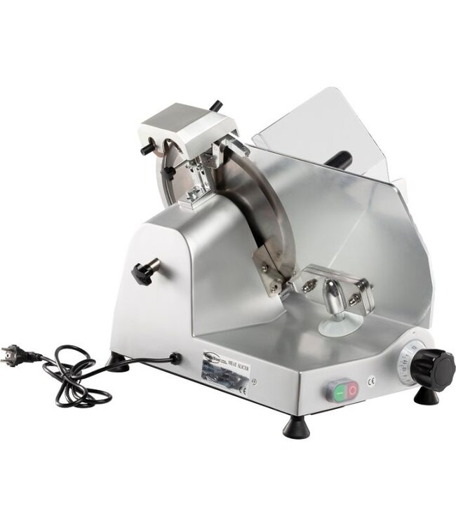 Vleessnijmachine 300 615x494x477 mm (bxdxh) - Combisteel