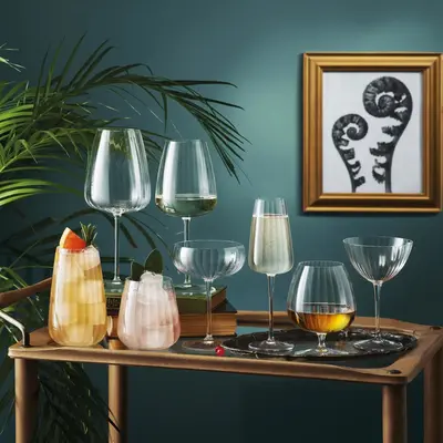 Luigi Bormioli - Speakeasies Swing