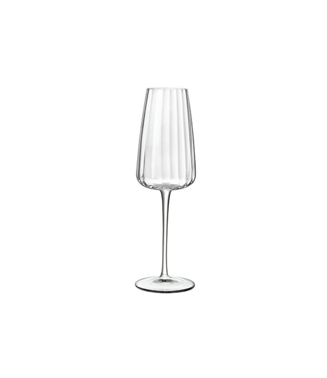 Champagneflute 21 cl Ø70x(h)210 mm Speakeasies Swing - Luigi Bormioli | prijs & verp per 24 stuks