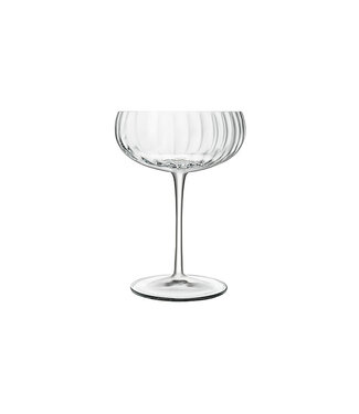 Luigi Bormioli Champagnecoupe 30 cl Ø110x(h)148 mm Speakeasies Swing - Luigi Bormioli | prijs & verp per 24 stuks