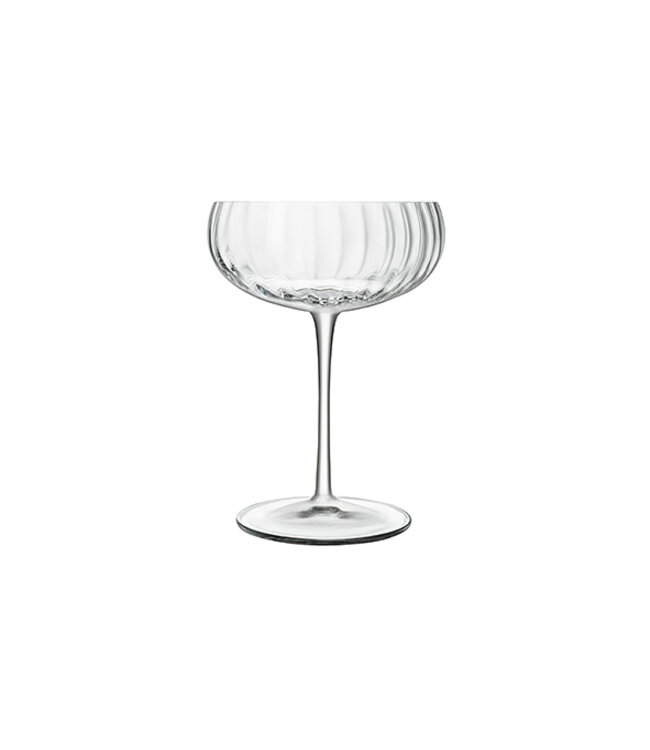 Champagnecoupe 30 cl Ø110x(h)148 mm Speakeasies Swing - Luigi Bormioli | prijs & verp per 24 stuks