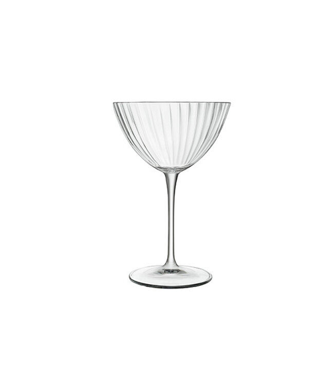 Martiniglas 22 cl Ø99x(h)150 mm Snifter Speakeasies Swing - Luigi Bormioli | prijs & verp per 24 stuks