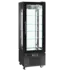 Tefcolc Koelvitrine 364/248 ltr (br/netto inh.) 650X650X1950 mm (bxdxh) +2°C tot 8°C - Tefcold