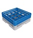 CaterRacks Bekerglazenkorf 16 comp. 50x50x10 cm max Ø112x(h)160 mm - CaterRacks