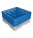 CaterRacks Bekerglazenkorf 16 comp. 50x50x10 cm max Ø112x(h)200 mm - CaterRacks