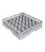 CaterRacks Bekerglazenkorf 36 comp. 50x50x10 cm max Ø74x(h)80 mm - CaterRacks