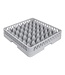CaterRacks Bekerglazenkorf 49 comp. 50x50x10 cm max Ø63x(h)80 mm - CaterRacks